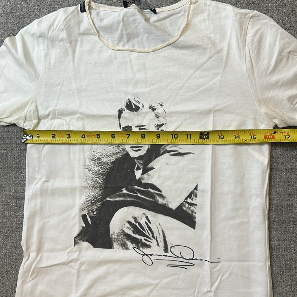 Dolce Gabbana print t shirt‎ - Picture 9 of 11
